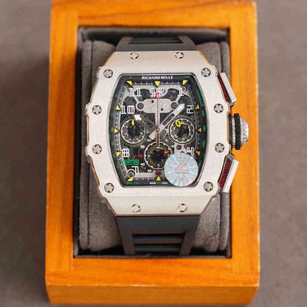 watches wristwatch designer luxury mens mechanics watches richa milles wristwatch black technology carbon fiber temperament large dial mill, Slivery;golden
watches wristwatch designer luxury mens mechanics watches richa milles wristwatch black technology carbon fiber temperament large dial mill, Slivery;golden