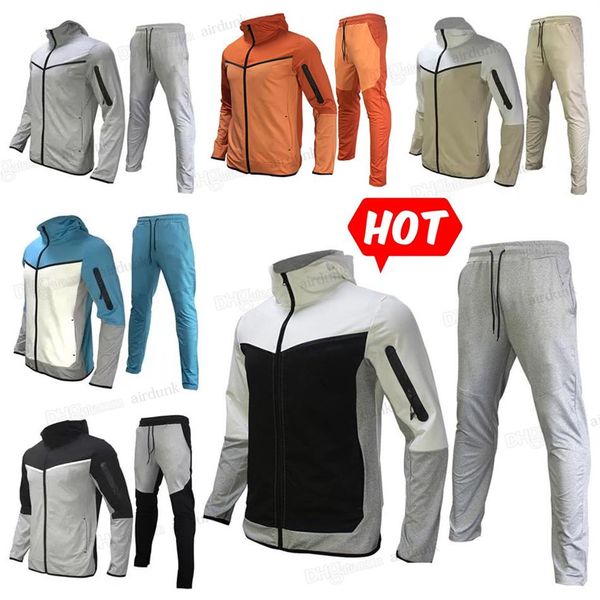 2021 designer men sportwear sets woman tech fleece tracksuit mens long sleeve jacket pant jogger casual blue techfleece tracksuits250h, Black;blue
2021 designer men sportwear sets woman tech fleece tracksuit mens long sleeve jacket pant jogger casual blue techfleece tracksuits250h, Black;blue