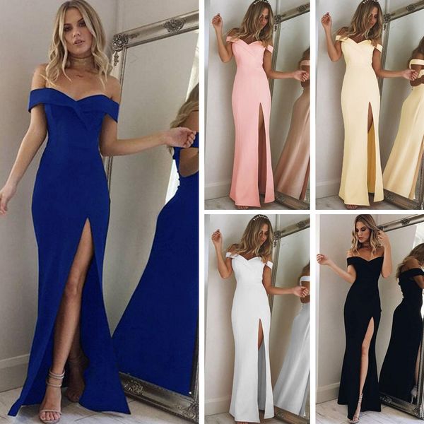summer fashion basic vest long dress women back split elegant short sleeve tanks slim strap party 220613, Black;gray
summer fashion basic vest long dress women back split elegant short sleeve tanks slim strap party 220613, Black;gray