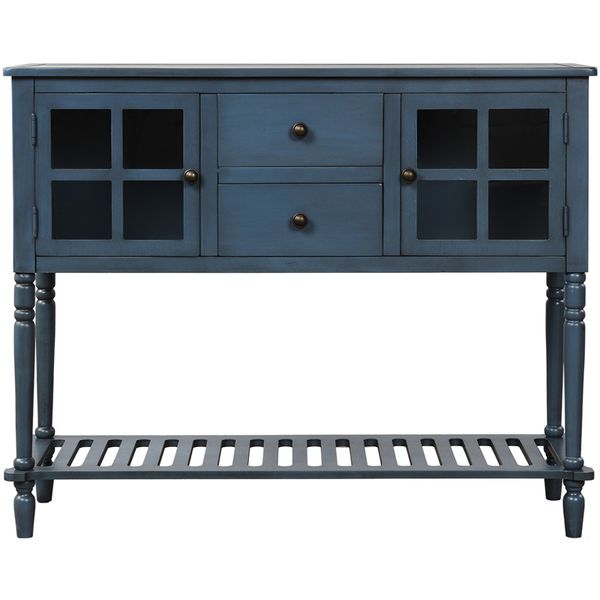 dining room sideboard console table with bottom shelf farmhouse wood/glass buffet storage cabinet white blue colore
dining room sideboard console table with bottom shelf farmhouse wood/glass buffet storage cabinet white blue colore