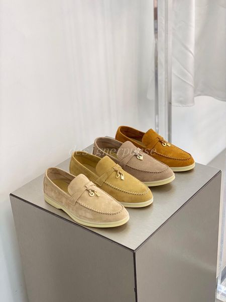 designer shoes summer charms walk casual shoe women loafers men suede calf skin muller shoes brand classic walking flats mules comfortable, Black
designer shoes summer charms walk casual shoe women loafers men suede calf skin muller shoes brand classic walking flats mules comfortable, Black
