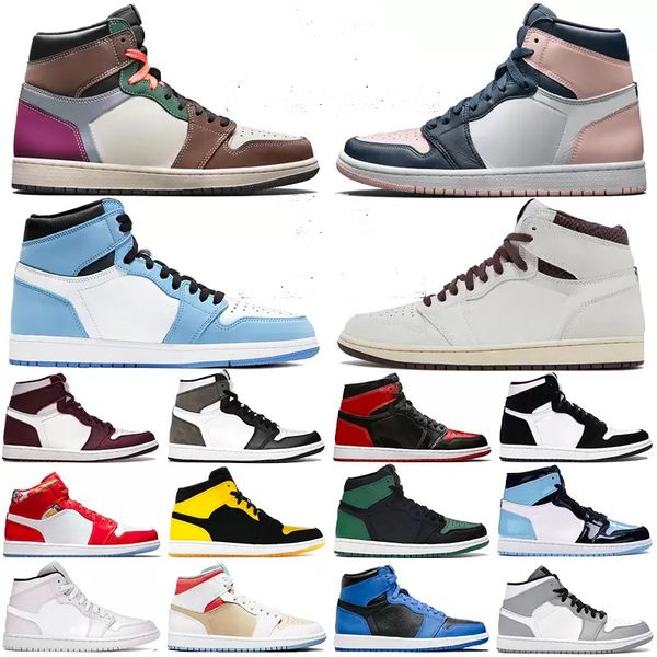 high 1s basketball shoes bordeaux university blue hand crafted dark mocha patent bred pink quartz seafoam brotherhood men women sneakers
high 1s basketball shoes bordeaux university blue hand crafted dark mocha patent bred pink quartz seafoam brotherhood men women sneakers