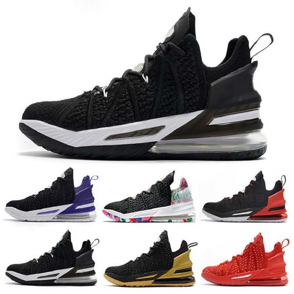 black gold white 18 mens basketball shoes bred university red james gang 18s trainers outdoor men sports sneakers 40-46
black gold white 18 mens basketball shoes bred university red james gang 18s trainers outdoor men sports sneakers 40-46