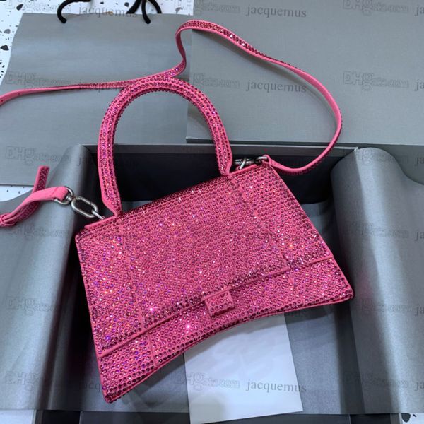 23cm hourglass xs small medium handbag with rhinestones shoulder bag sequines decor calfskin womens glitter handbags corssbody bags diamonds
23cm hourglass xs small medium handbag with rhinestones shoulder bag sequines decor calfskin womens glitter handbags corssbody bags diamonds