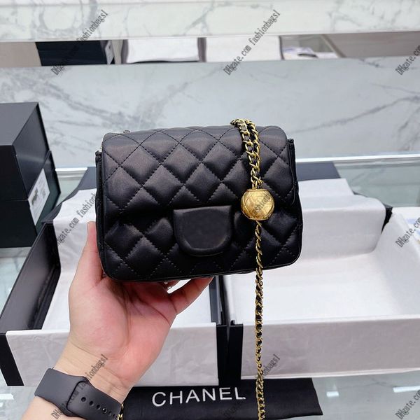 women mini classic flap shoulder bag luxury designer crossbody cosmetic bag coin purse 20 18cm 
women mini classic flap shoulder bag luxury designer crossbody cosmetic bag coin purse 20 18cm