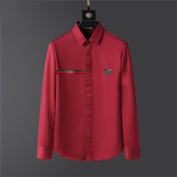 2022 new style men's casual shirts qiwn autumn shirt fashion three-color long-sleeved men dress oversized shirts side -3xl dd68, White;black
2022 new style men's casual shirts qiwn autumn shirt fashion three-color long-sleeved men dress oversized shirts side -3xl dd68, White;black