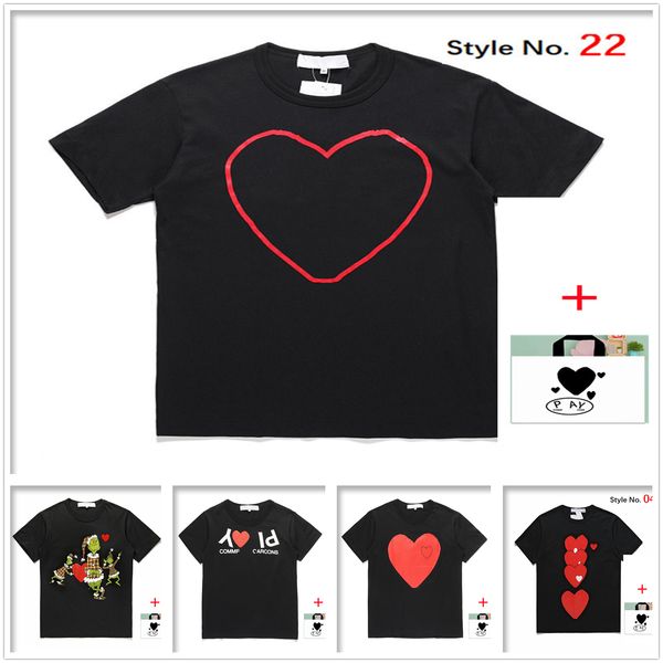 men t shirt women t shirts high-quality tee japanese cotton short-sleeved embroidered red heart big love print smiley face couple bottoming, White;black
men t shirt women t shirts high-quality tee japanese cotton short-sleeved embroidered red heart big love print smiley face couple bottoming, White;black