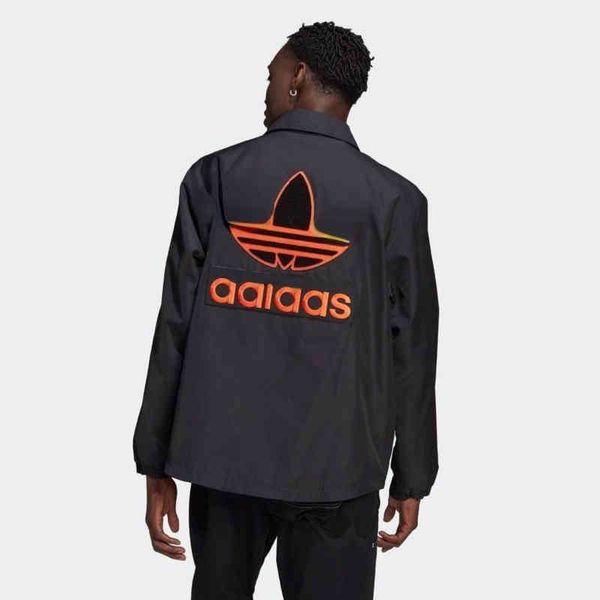 sellingdesigner jacket adds new classic clover embroidery coat back velcro hip hop casual baseball fashion men's, Black;brown
sellingdesigner jacket adds new classic clover embroidery coat back velcro hip hop casual baseball fashion men's, Black;brown