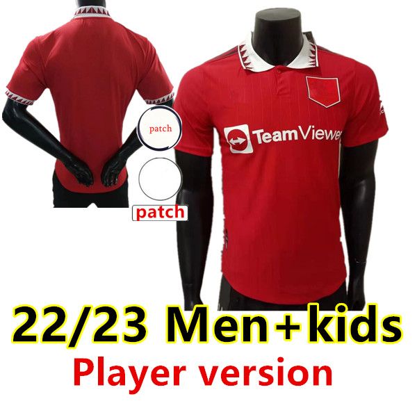 22 23 sancho man soccer jerseys player #7 fans player version bruno fernandes lingard pogba rashford football shirt 2022 2023 men kids kit s, Black;yellow
22 23 sancho man soccer jerseys player #7 fans player version bruno fernandes lingard pogba rashford football shirt 2022 2023 men kids kit s, Black;yellow