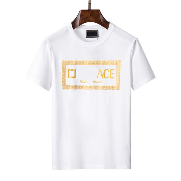 designers men's t shirt casual man and women loose tees with letters print short sleeves fashion men tshirt 172, White;black
designers men's t shirt casual man and women loose tees with letters print short sleeves fashion men tshirt 172, White;black