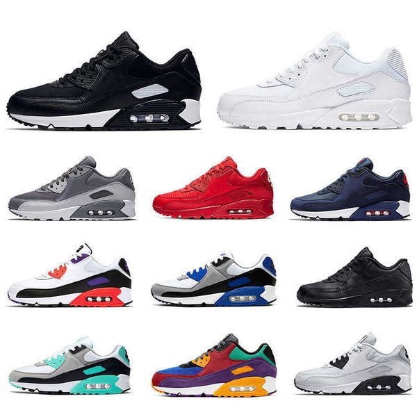 classic designer 90s men woman running shoes black white trainer cushion surface sneakers breathable sports eur 36-45
classic designer 90s men woman running shoes black white trainer cushion surface sneakers breathable sports eur 36-45