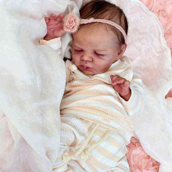 bebe reborn baby doll kit zendric 16 inch vinyl blank molds unpainted kit boneca reborn realistic baby dolls lol aa220325
bebe reborn baby doll kit zendric 16 inch vinyl blank molds unpainted kit boneca reborn realistic baby dolls lol aa220325