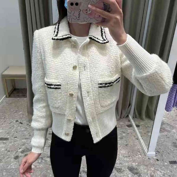 women's jackets fadan m family autumn and winter small fragrant wind lapel lace coarse wool tweed slim fit solid color coat female, Black;brown
women's jackets fadan m family autumn and winter small fragrant wind lapel lace coarse wool tweed slim fit solid color coat female, Black;brown