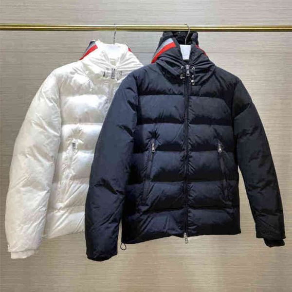 designer jacket puffer luxury warm mkle mk meng men's hooded jacket 2022 nylon stripe casual coat white duck down 90%, Black
designer jacket puffer luxury warm mkle mk meng men's hooded jacket 2022 nylon stripe casual coat white duck down 90%, Black