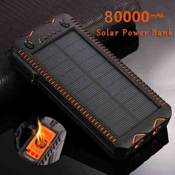 mah solar power bank high capacity phone charging power bank with cigarette lighter double usb outdoor emergency charger j220531
mah solar power bank high capacity phone charging power bank with cigarette lighter double usb outdoor emergency charger j220531