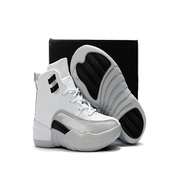 2020 new xii mid high 12 12s black blue red children basketball shoes boy girl youth kid sport sneaker size 28-35322k
2020 new xii mid high 12 12s black blue red children basketball shoes boy girl youth kid sport sneaker size 28-35322k