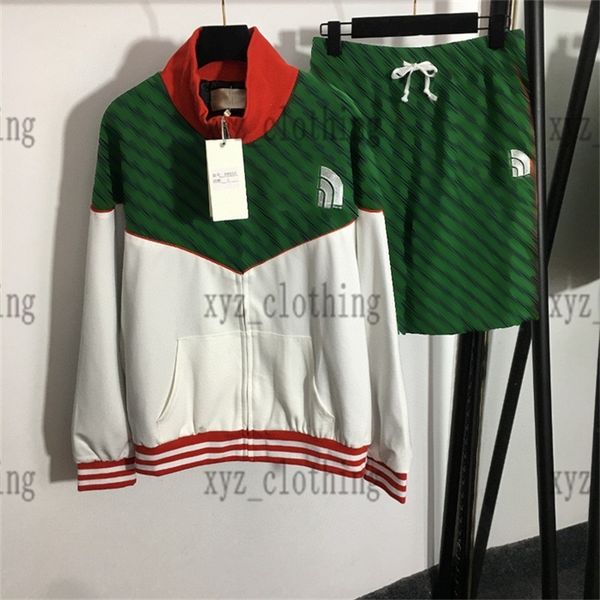 2022fw autumn sports pants sets embroidered letters with color-blocking and stitching long-sleeved jacket double g jacquard letter drawstrin, White
2022fw autumn sports pants sets embroidered letters with color-blocking and stitching long-sleeved jacket double g jacquard letter drawstrin, White