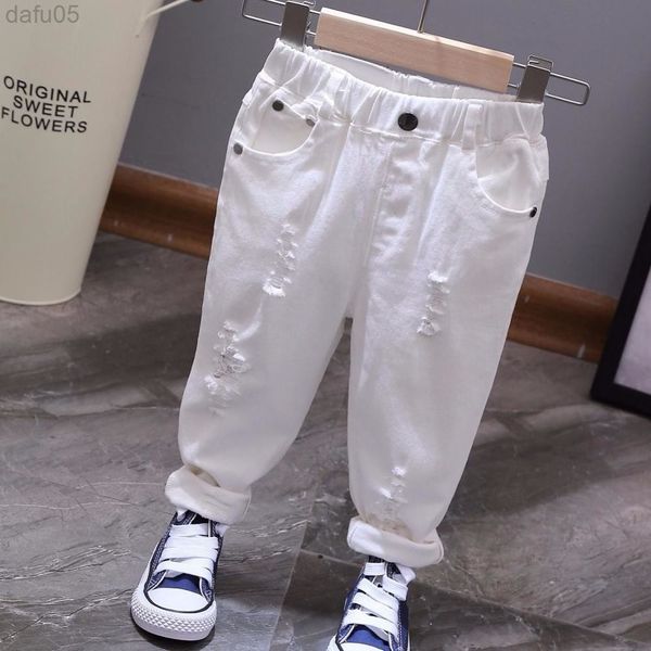 boy pants children spring autumn clothes solid children pants for baby girl pants size90 e140 toddlers black white ripped l220808, Blue
boy pants children spring autumn clothes solid children pants for baby girl pants size90 e140 toddlers black white ripped l220808, Blue