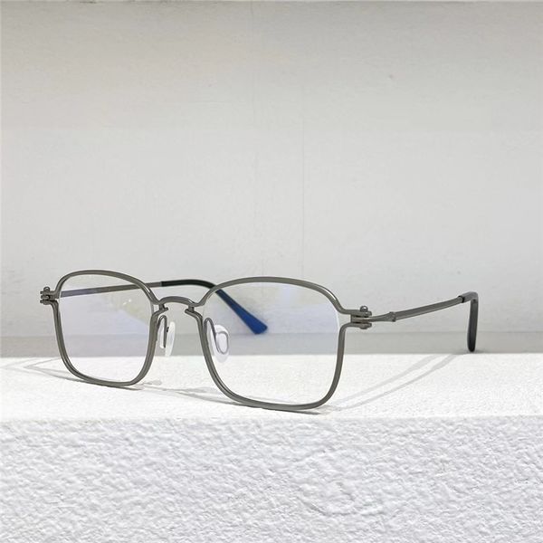 rlt5898 optical eyeglasses for men women retro style anti-blue light lens plate plank titanium frame glasses with box, White;black
rlt5898 optical eyeglasses for men women retro style anti-blue light lens plate plank titanium frame glasses with box, White;black