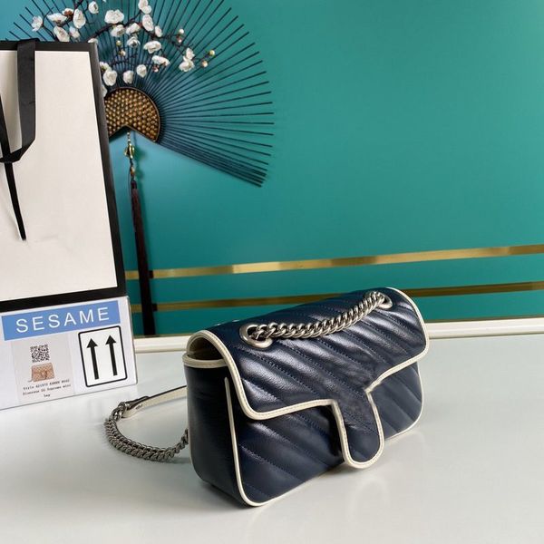 7a designer bags luxury womens matelasse crossbody mini chain shoulder totes bag 446744 original genuine leather blue crossbody fashion bags
7a designer bags luxury womens matelasse crossbody mini chain shoulder totes bag 446744 original genuine leather blue crossbody fashion bags