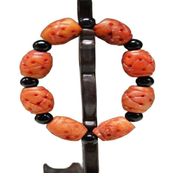 beautiful chinese old jade hand carved bracelet elastic force bracelet women jewelry, Silver
beautiful chinese old jade hand carved bracelet elastic force bracelet women jewelry, Silver