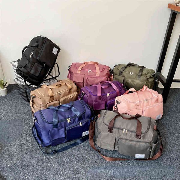 duffle bags short distance travel bag female portable sports fitness swimming training bag large capacity student travel storage luggage 220
duffle bags short distance travel bag female portable sports fitness swimming training bag large capacity student travel storage luggage 220