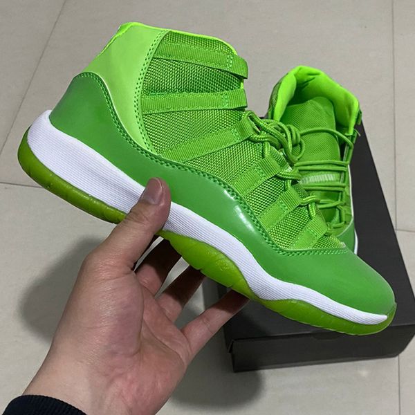 2022 basketball shoes 11s jumpman 11 white valentine's day pink vintage green bean pine green lucky charms xi mid women fashion trainer
2022 basketball shoes 11s jumpman 11 white valentine's day pink vintage green bean pine green lucky charms xi mid women fashion trainer