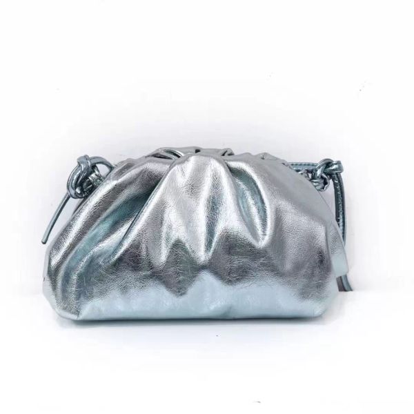 hbp fashion new colorful water ripple cloudbag shoulder messenger bags women's pleated dumpling bag
hbp fashion new colorful water ripple cloudbag shoulder messenger bags women's pleated dumpling bag