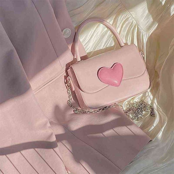 2022 new fashion all-match ladies mini handbag pink color girl cute ladi 2022 summer luxury chain crossbody women
2022 new fashion all-match ladies mini handbag pink color girl cute ladi 2022 summer luxury chain crossbody women