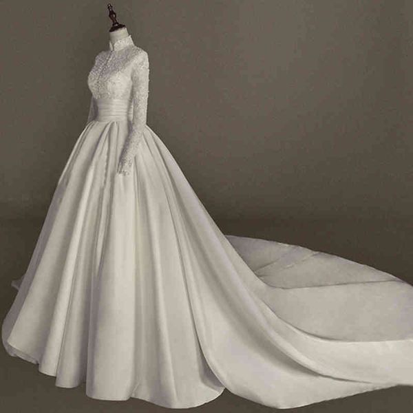 ball gown wedding dresses qingsen wedding dress bride' big tail long sleeved lace slim fit large size court travel pography, White
ball gown wedding dresses qingsen wedding dress bride' big tail long sleeved lace slim fit large size court travel pography, White