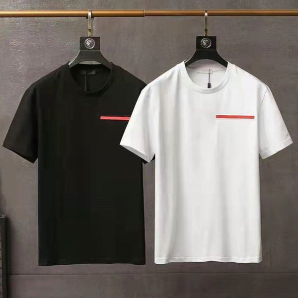 luxury t mens shirt brand p tshirts men letter round neck short sleeve black white fashion couple tees t-shirt women loose tshirt nvxl, White;black
luxury t mens shirt brand p tshirts men letter round neck short sleeve black white fashion couple tees t-shirt women loose tshirt nvxl, White;black