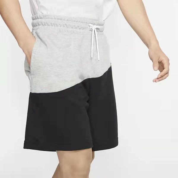 mens shorts casual sports running pants summer gym fitness print breathable sportswear jogger basketball shorts, White;black
mens shorts casual sports running pants summer gym fitness print breathable sportswear jogger basketball shorts, White;black
