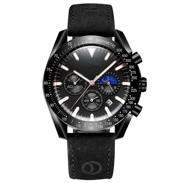 watch luxury mens 6-pin automatic mechanical watches fashion waterproof steel classic fusion 3hands watch, Slivery;brown
watch luxury mens 6-pin automatic mechanical watches fashion waterproof steel classic fusion 3hands watch, Slivery;brown