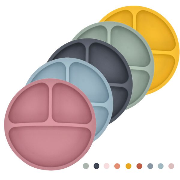 baby silicone placemat integrated training bowl plate mats dinner dishes pad food triangle cup eating bowl infant learning feeding utensils
baby silicone placemat integrated training bowl plate mats dinner dishes pad food triangle cup eating bowl infant learning feeding utensils