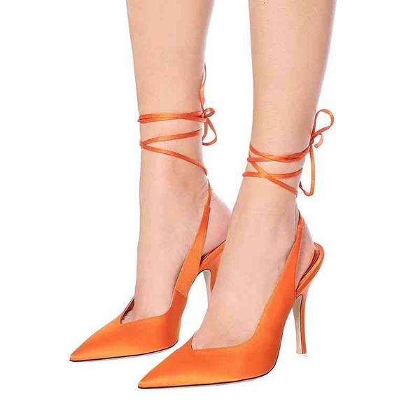 sandals baotou lace-up fashion candy color slingback pointed toe silk shallow stiletto woman party rome shoes large size ut1d, Black
sandals baotou lace-up fashion candy color slingback pointed toe silk shallow stiletto woman party rome shoes large size ut1d, Black