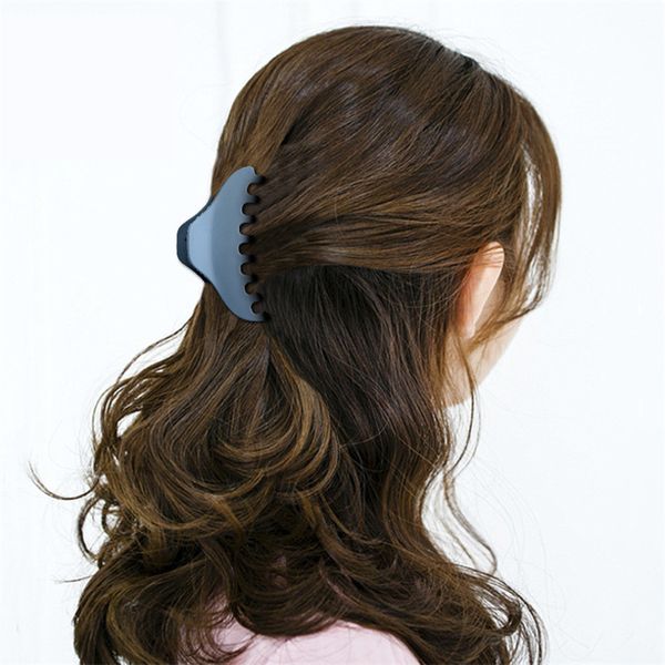 blue series flower semicircle square twist hair clips clamp women keel moon ripple shape plastic hair claw clip lady frosted geometric scrun, Slivery;golden
blue series flower semicircle square twist hair clips clamp women keel moon ripple shape plastic hair claw clip lady frosted geometric scrun, Slivery;golden