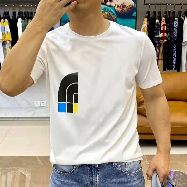 2022 new mens womens designer t shirts printed fashion man t-shirt cotton casual tees short sleeve luxury hip hop streetwear tshirts, White;black
2022 new mens womens designer t shirts printed fashion man t-shirt cotton casual tees short sleeve luxury hip hop streetwear tshirts, White;black