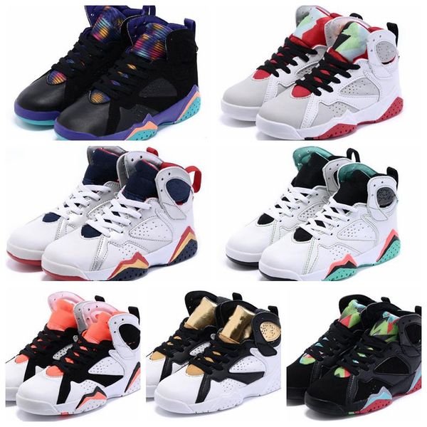 fashion 2022 new designer kids jumpman 7 sneakers children boys girls baby toddler 7s basketball shoes cotton fabric mesh boby kid athletic, Black
fashion 2022 new designer kids jumpman 7 sneakers children boys girls baby toddler 7s basketball shoes cotton fabric mesh boby kid athletic, Black