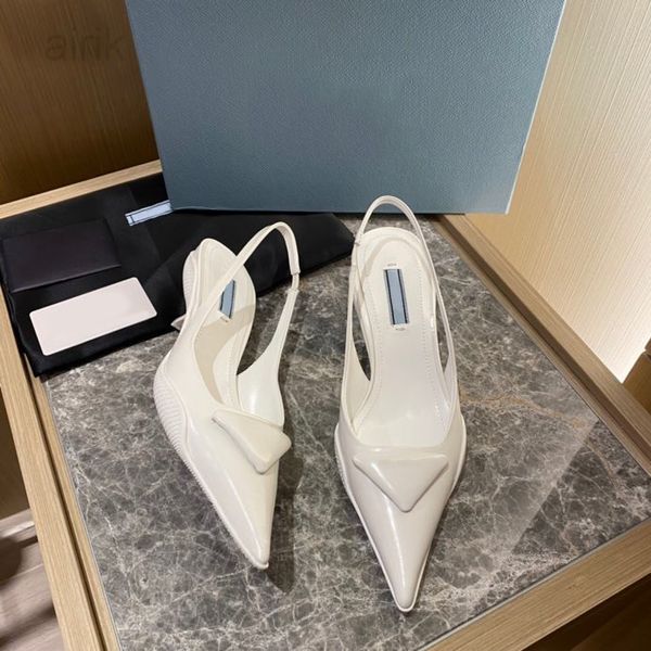 2023 luxury designer women pointed sandals latest fashion womens leather shallow mouth high heels dress shoes, Black
2023 luxury designer women pointed sandals latest fashion womens leather shallow mouth high heels dress shoes, Black