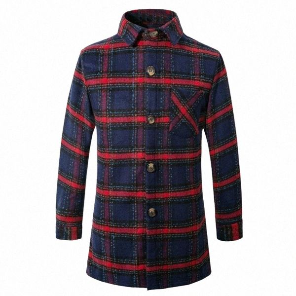 men's jackets nice selling mens plaid lapel mid length coat with pocket trench fashion blouse outwear coats 487g-733g w6zv#, Black;brown
men's jackets nice selling mens plaid lapel mid length coat with pocket trench fashion blouse outwear coats 487g-733g w6zv#, Black;brown