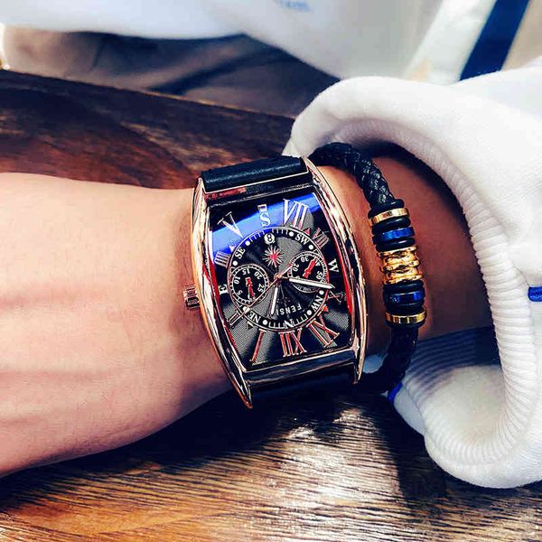 designer clock fashion outdoor mens watches 2022 waterproof sports military wrist watch for male wristwatches clock relogio masculino dropsh, Slivery;brown
designer clock fashion outdoor mens watches 2022 waterproof sports military wrist watch for male wristwatches clock relogio masculino dropsh, Slivery;brown