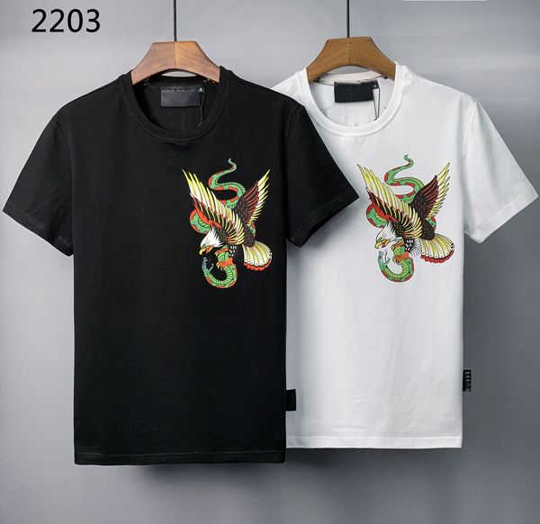 transport of high-quality cotton t shirts summer, 2022, european american short-sleeved t-shirt fashion and casual printed dt2296, White;black
transport of high-quality cotton t shirts summer, 2022, european american short-sleeved t-shirt fashion and casual printed dt2296, White;black