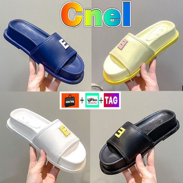 designer cnel womens slippers 22ss lambkin flatform slide mule sandals fashion slides flat comfort with box luxury summer sandals women indo, Black
designer cnel womens slippers 22ss lambkin flatform slide mule sandals fashion slides flat comfort with box luxury summer sandals women indo, Black
