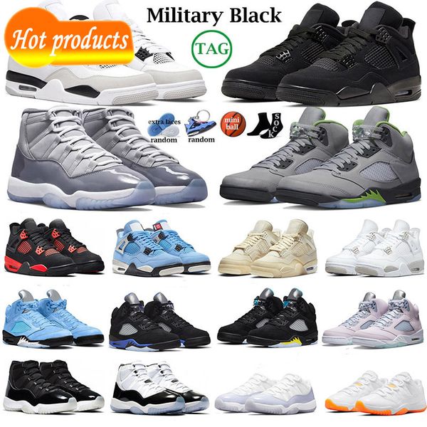 4s 5s 11s basketball shoes for men women 4 military black cat sail red thunder white oreo 5 unc recer blue 11 cool grey bred concord cherry
4s 5s 11s basketball shoes for men women 4 military black cat sail red thunder white oreo 5 unc recer blue 11 cool grey bred concord cherry
