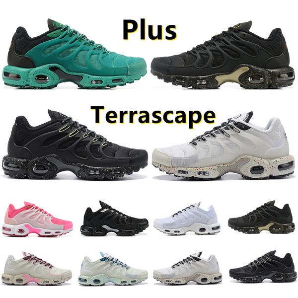 2022 plus terrascape mens running shoes tn sneaker tan burgundy sail sea glass black lime green pearl white tropical twist navy peachy hues
2022 plus terrascape mens running shoes tn sneaker tan burgundy sail sea glass black lime green pearl white tropical twist navy peachy hues