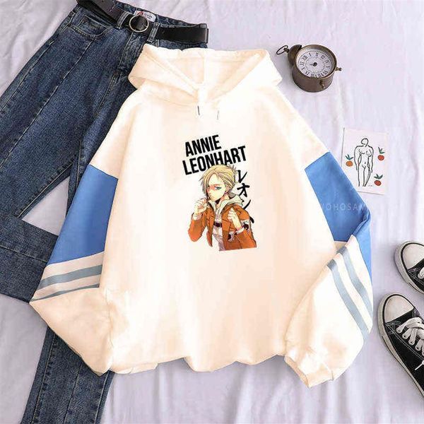 japan anime attack on titan print hooded sweatshirts women harajuku cartoon annie leonhart oversized streetwear winter hoodies g12212c, Black
japan anime attack on titan print hooded sweatshirts women harajuku cartoon annie leonhart oversized streetwear winter hoodies g12212c, Black