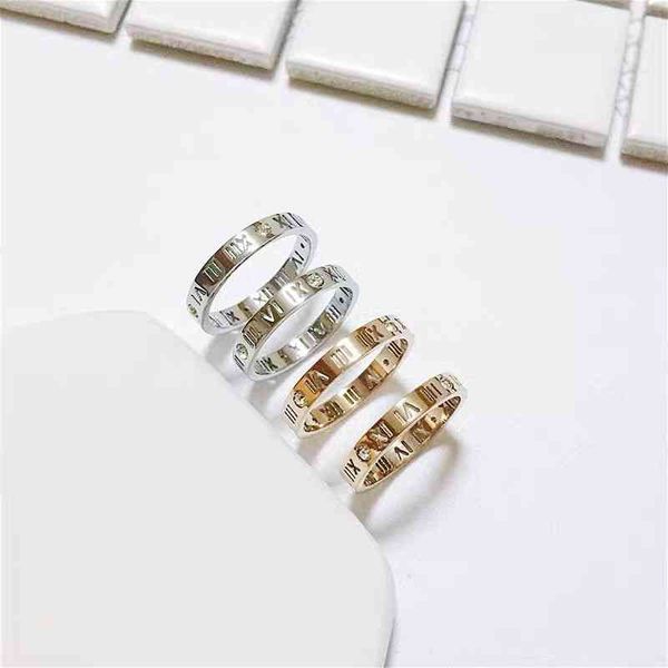 designer fashion heart ring for woman man love europe america brands titanium steel color retaining gold roman numeral inlaid hollow letter, Slivery;golden
designer fashion heart ring for woman man love europe america brands titanium steel color retaining gold roman numeral inlaid hollow letter, Slivery;golden