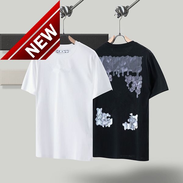 50% 2022 summer new style men's t-shirt fashion short-sleeved trend t-shirts, White;black
50% 2022 summer new style men's t-shirt fashion short-sleeved trend t-shirts, White;black