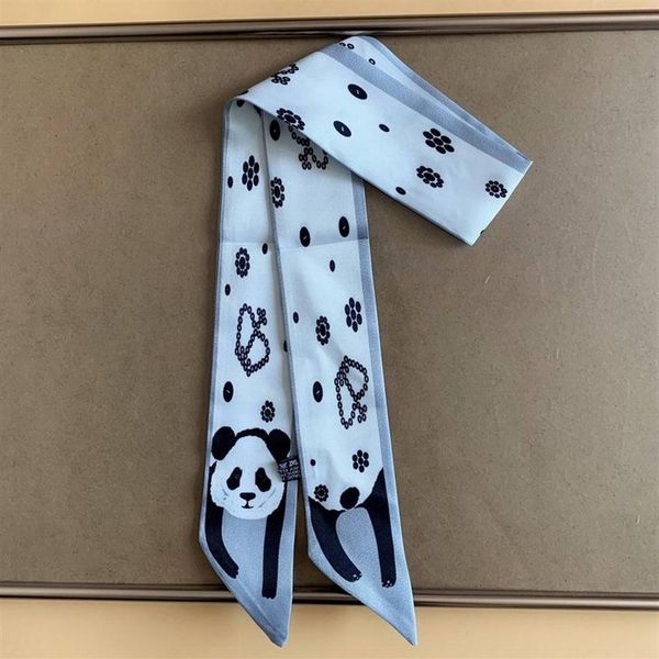 2021 skinny silk hair scarf female hand bag wrap tie fashion animal print foulard women long ribbon neck scarves326n, Blue;gray
2021 skinny silk hair scarf female hand bag wrap tie fashion animal print foulard women long ribbon neck scarves326n, Blue;gray