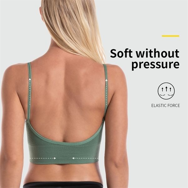 3pcs bras underwear bralette seamless padded bra lingerie cotton wireless fitness push up brassiere bra for women bras lj200821, Red;black
3pcs bras underwear bralette seamless padded bra lingerie cotton wireless fitness push up brassiere bra for women bras lj200821, Red;black